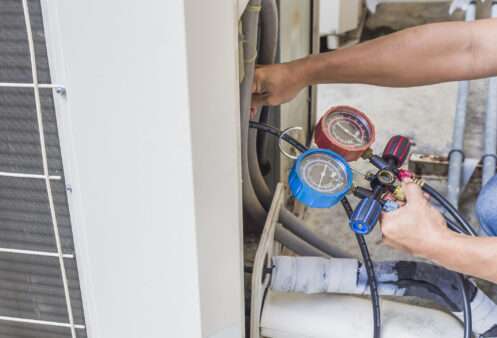 HVAC services in Anaheim, CA
