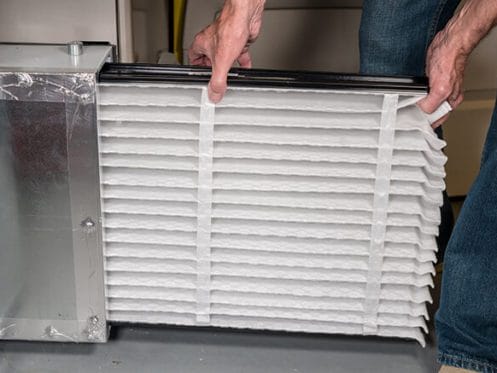 Filter repair in Orange, CA