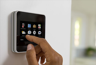 Smart Thermostat in Orange, CA